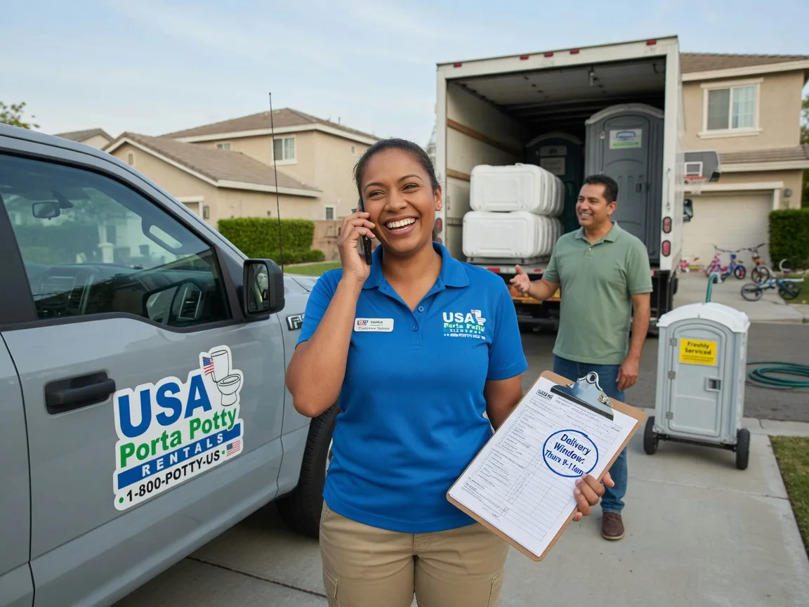 Porta Potty Rental Fords Branch, KY FAQs